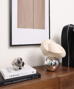 Tượng Nụ Hoa Tỏa Sáng