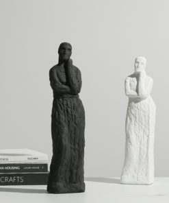 Tượng Decor Suy Tư Nghệ Thuật