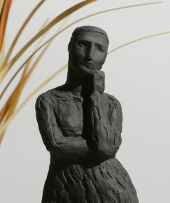 Tượng Decor Suy Tư Nghệ Thuật