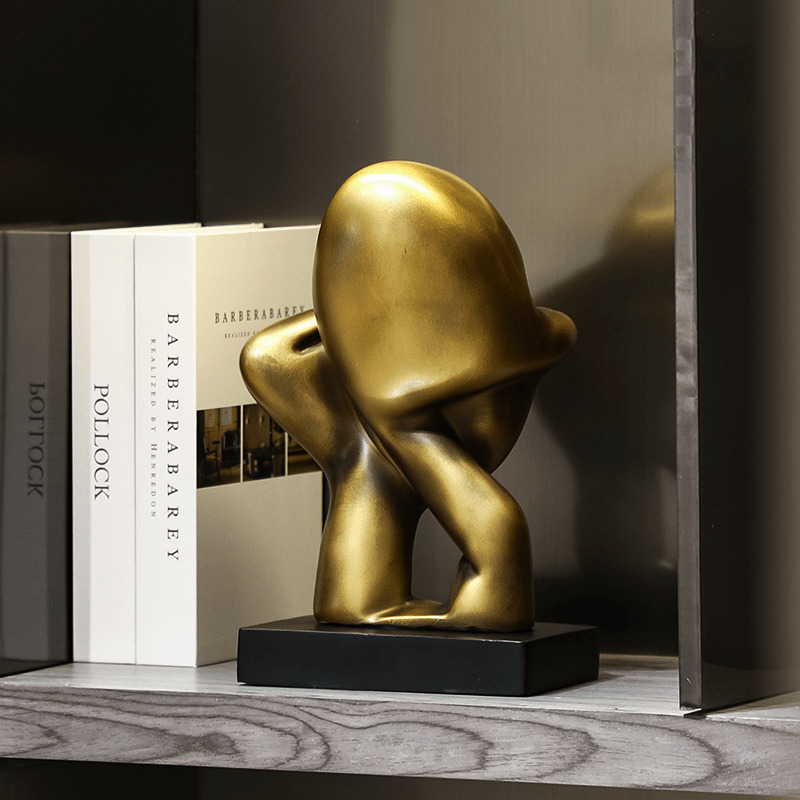 Tượng Điêu Khắc Bước Chân Vô Hình