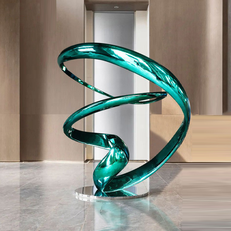 Tượng Điêu Khắc Trang Trí Sảnh