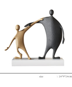 Tượng Đôi Bạn Đồng Hành