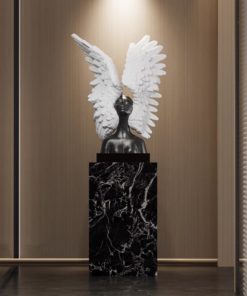 Tượng Đôi Cánh Thiên Thần Vĩnh Hằng