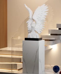 Tượng Đôi Cánh Thiên Thần Vĩnh Hằng