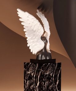 Tượng Đôi Cánh Thiên Thần Vĩnh Hằng