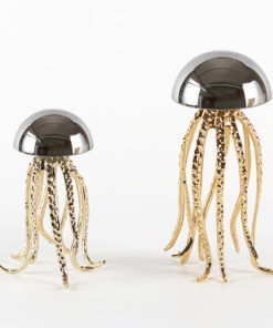 Tượng Đôi Sứa Biển Nghệ Thuật