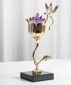 Tượng Hoa Tulip Sang Trọng