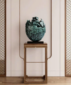 Tượng Khối Đá Phục Sinh