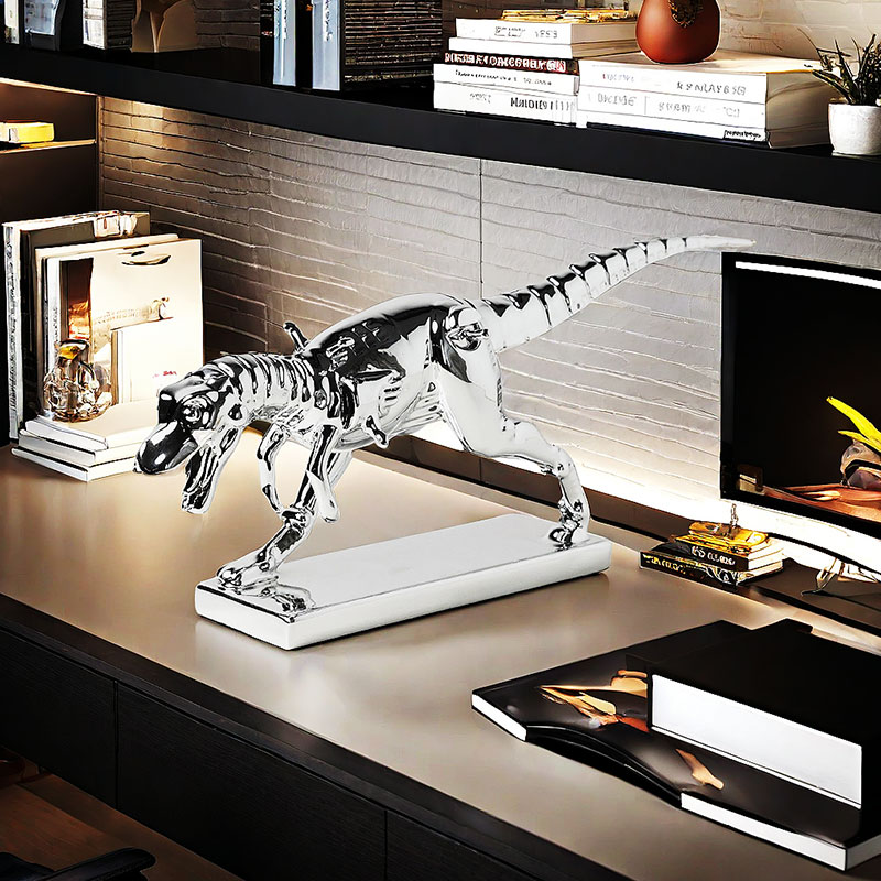 Tượng Khủng Long Tiền Sử