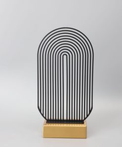 Mô Hình Đường Cong Nghệ Thuật