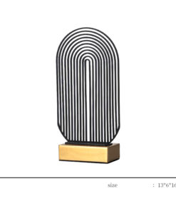 Mô Hình Đường Cong Nghệ Thuật