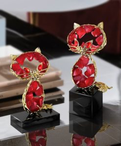 Tượng Mèo Nghệ Thuật