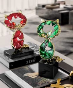 Tượng Mèo Nghệ Thuật