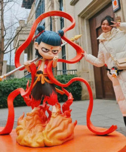 Tượng Na Tra Phong Hỏa Luân