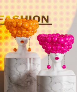 Tượng Nàng Bong Bóng Mộng Mơ