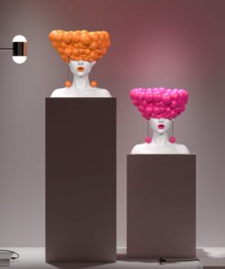 Tượng Nàng Bong Bóng Mộng Mơ