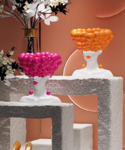 Tượng Nàng Bong Bóng Mộng Mơ