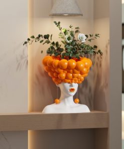 Tượng Nàng Bong Bóng Mộng Mơ