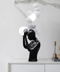 Tượng Tư Duy Sáng Tạo Nghệ Thuật