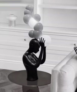 Tượng Tư Duy Sáng Tạo Nghệ Thuật