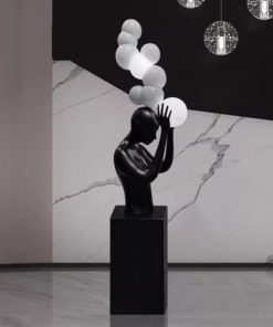 Tượng Tư Duy Sáng Tạo Nghệ Thuật