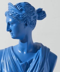 Tượng Nghệ Thuật Bán Thân Hy Lạp