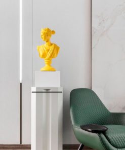 Tượng Nghệ Thuật Bán Thân Hy Lạp