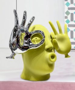 Tượng Nghệ Thuật Biểu Cảm