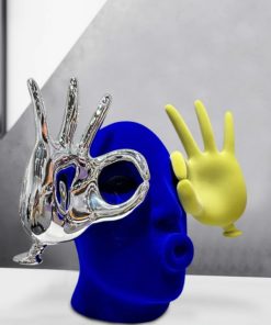 Tượng Nghệ Thuật Biểu Cảm