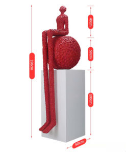 Tượng Nghệ Thuật Đương Đại