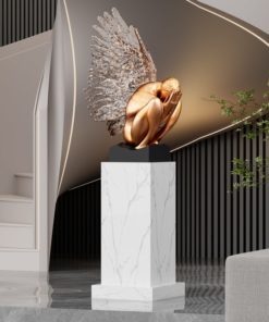 Tượng Nghệ Thuật Thiên Thần Che Mặt