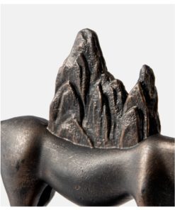 Tượng Ngựa Chở Núi Nghệ Thuật