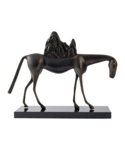 Tượng Ngựa Chở Núi Nghệ Thuật