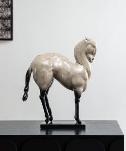 Tượng Ngựa Hình Thể Độc Đáo