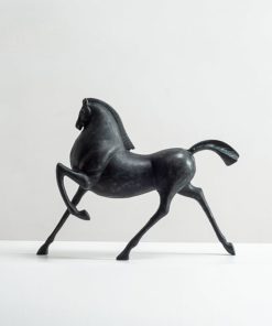 Tượng Ngựa Tối Giản Nghệ Thuật