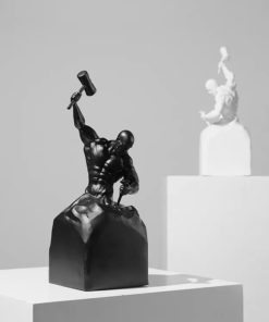 Tượng Người Tạc Chính Mình