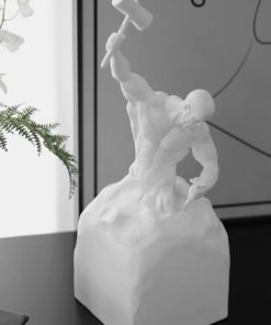 Tượng Người Tạc Chính Mình