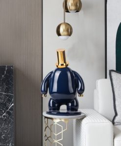 Tượng Nhân Vật Vô Diện