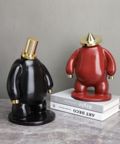 Tượng Nhân Vật Vô Diện