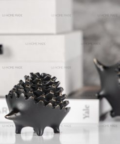 Tượng Nhím Nghệ Thuật Hiện Đại