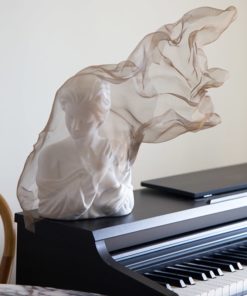 Tượng Nữ Thần Gió Nghệ Thuật