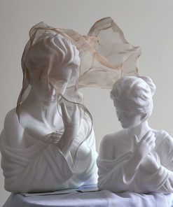 Tượng Nữ Thần Gió Nghệ Thuật