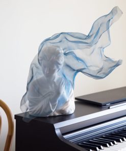 Tượng Nữ Thần Gió Nghệ Thuật