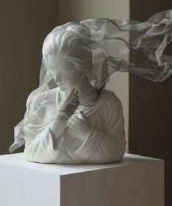 Tượng Nữ Thần Gió Nghệ Thuật