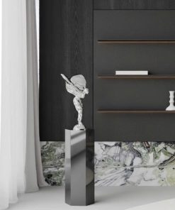 Tượng Decor Spirit of Ecstasy