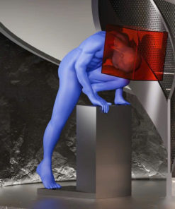 Tượng Phá Vỡ Giới Hạn