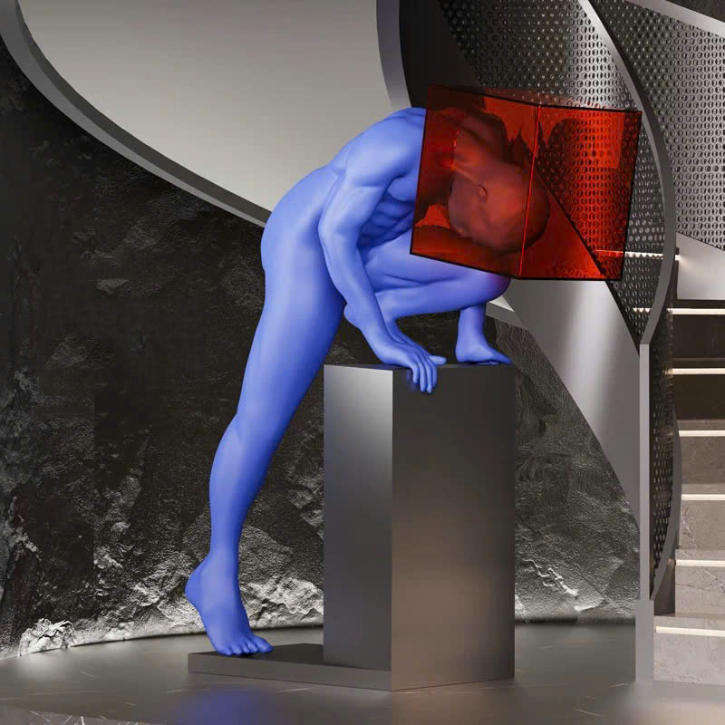 Tượng Phá Vỡ Giới Hạn