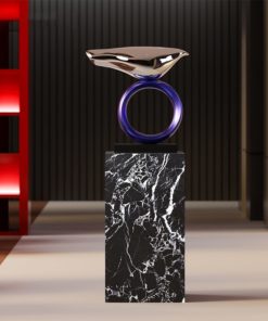 Tượng Phi Điểu Trừu Tượng