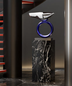 Tượng Phi Điểu Trừu Tượng