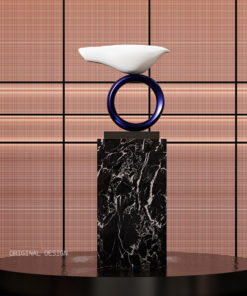 Tượng Phi Điểu Trừu Tượng